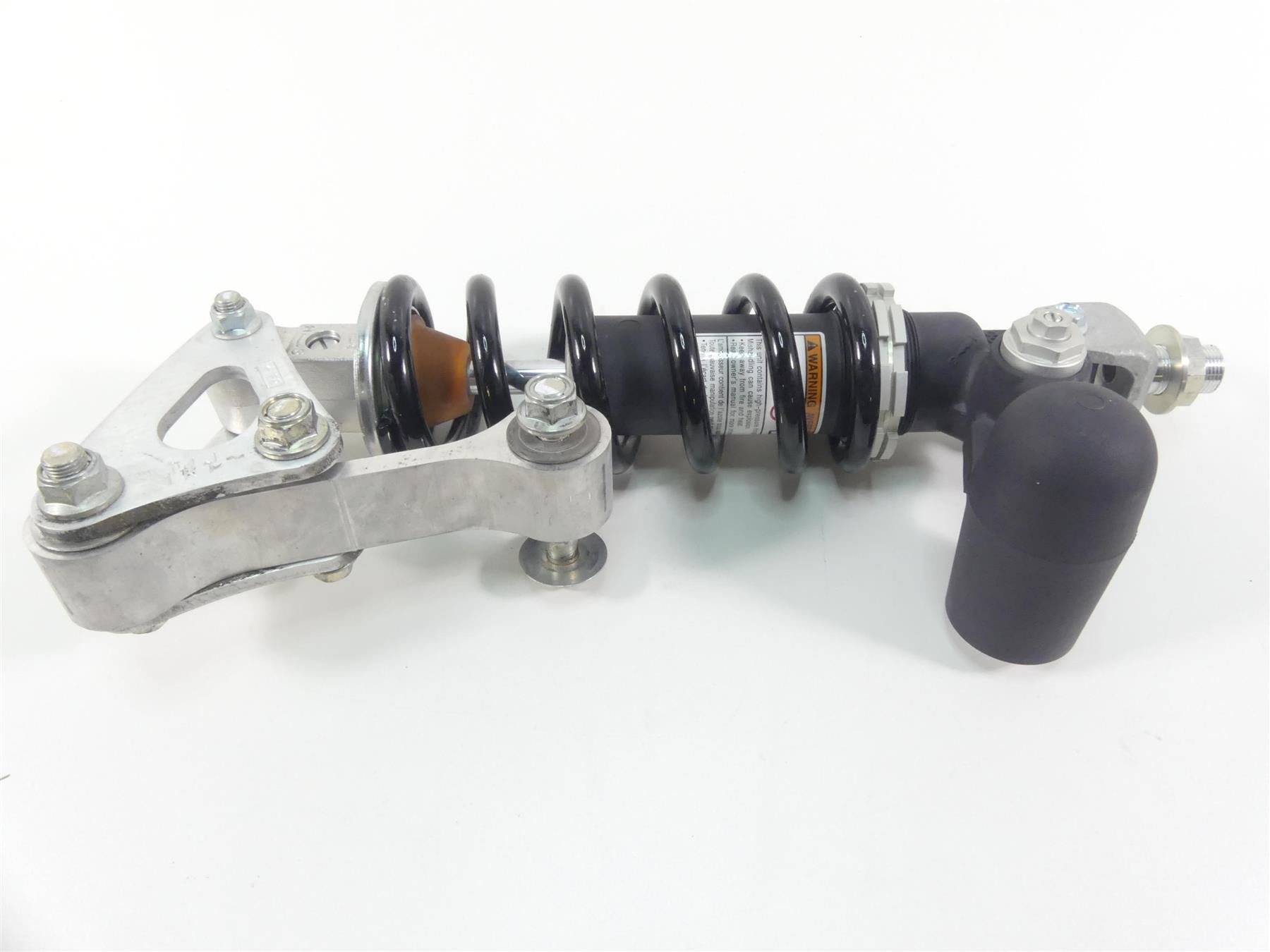 2022 Suzuki GSXR750 Straight Rear Shock Suspension & Linkage 62100-15870-019 {{ shop.shopifyCountryName }} - Mototech271