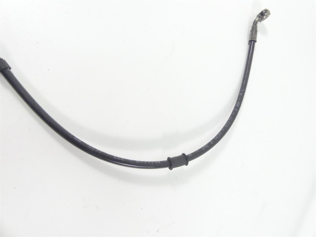2017 Ducati 939 S Supersport Abs Front Brake Line Hose Set 61810961A 61811021A {{ shop.shopifyCountryName }} - Mototech271