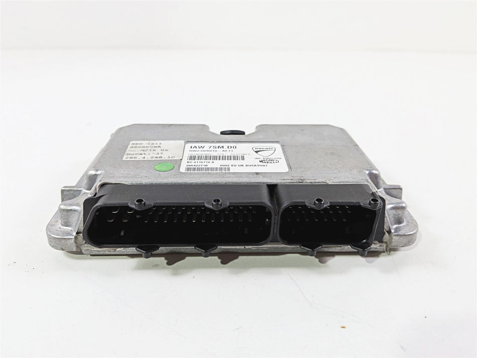 2016 Ducati Hypermotard 939 SP Cdi Ecu Ecm Engine Control Module 28642271B-Mototech271