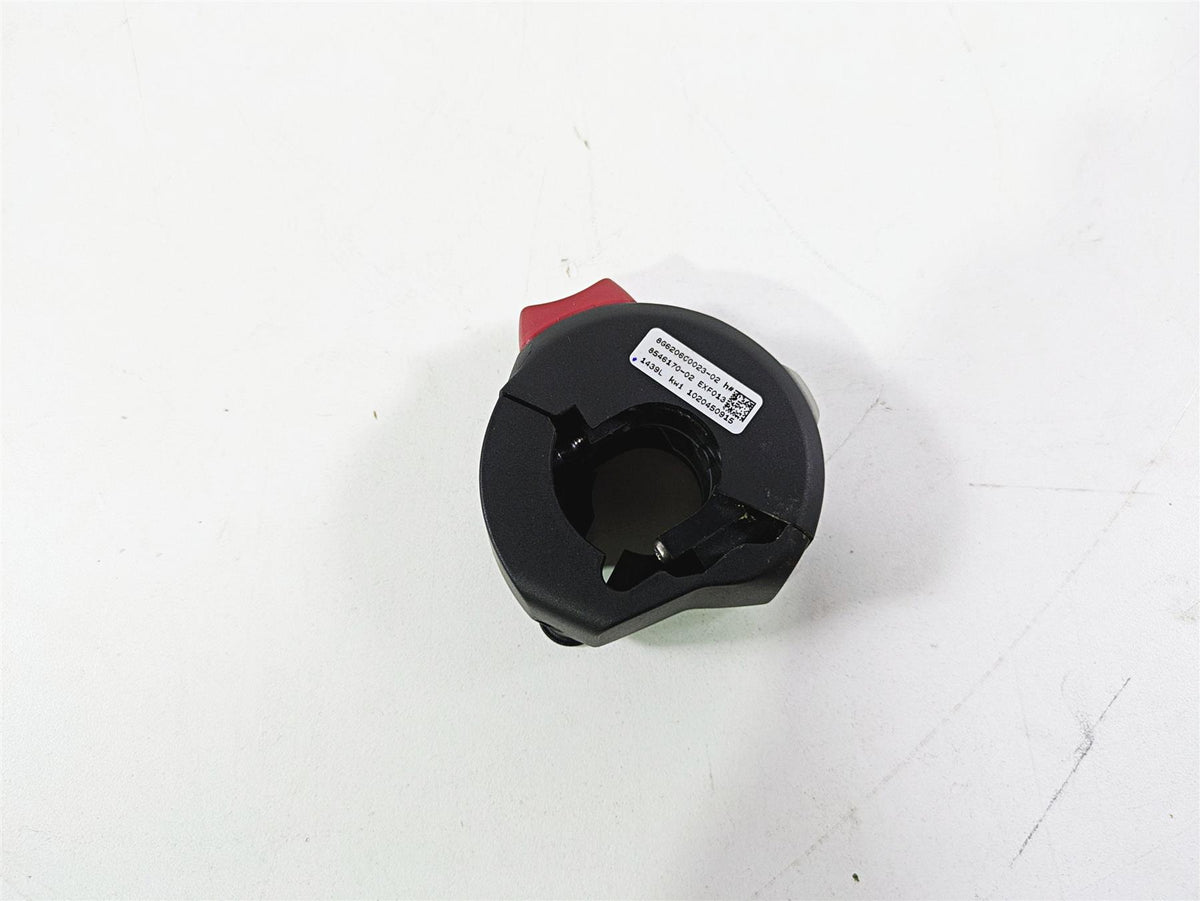 2014 BMW R nine T R9T K21 Right Control Switch Grip Heater Start 61318546170 {{ shop.shopifyCountryName }} - Mototech271