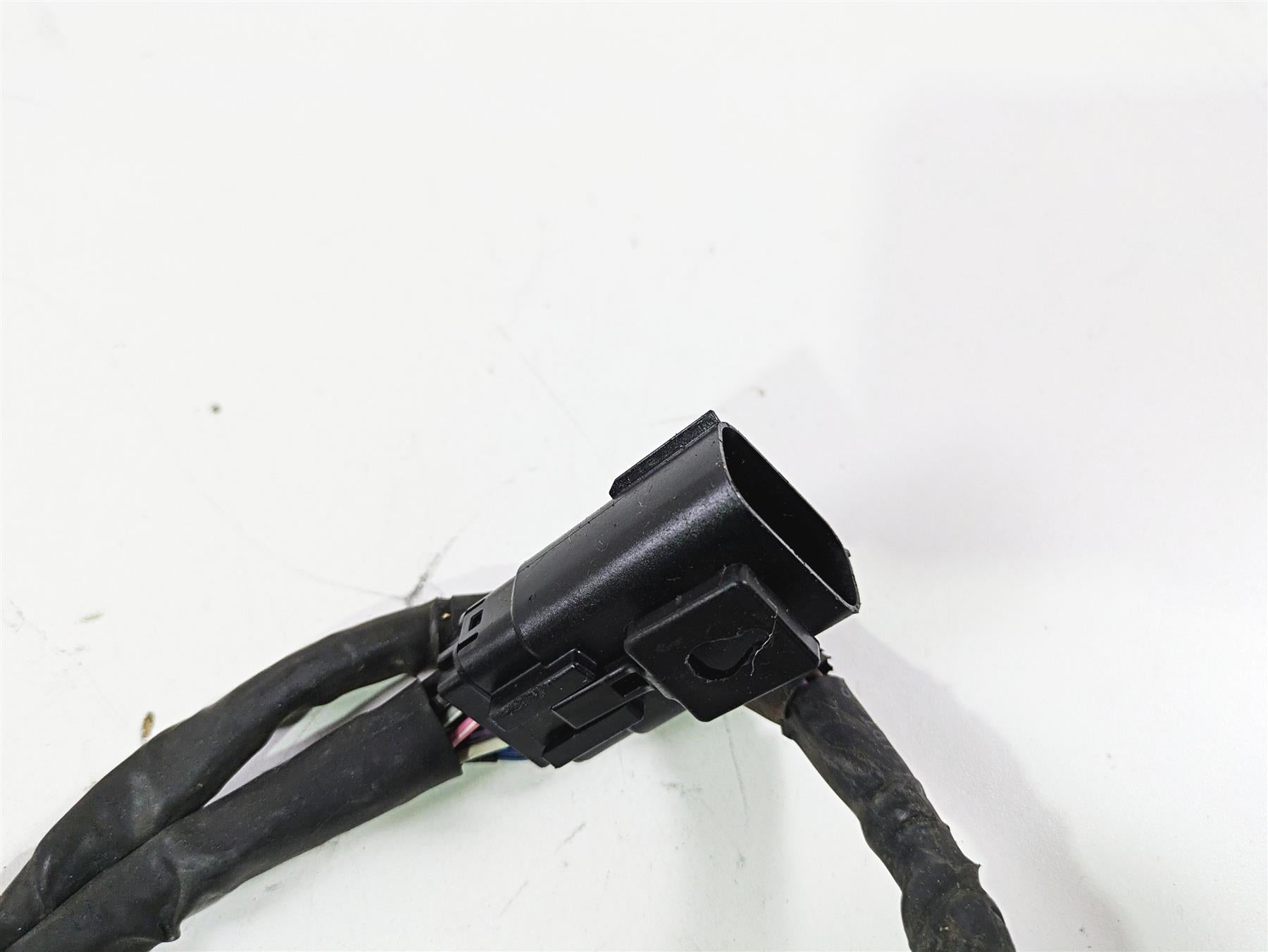 2011 Harley Touring FLHTCUSE CVO E-Glide Right Hand Control Switch 71684-06A {{ shop.shopifyCountryName }} - Mototech271