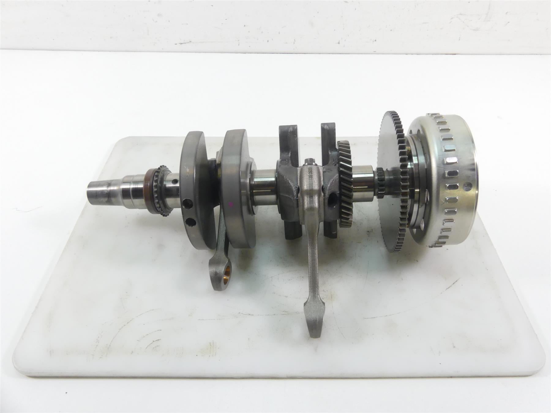 2021 Polaris RZR XP 1000 EPS Crankshaft Crank Shaft + Balance Shaft - 1K 3023103 {{ shop.shopifyCountryName }} - Mototech271