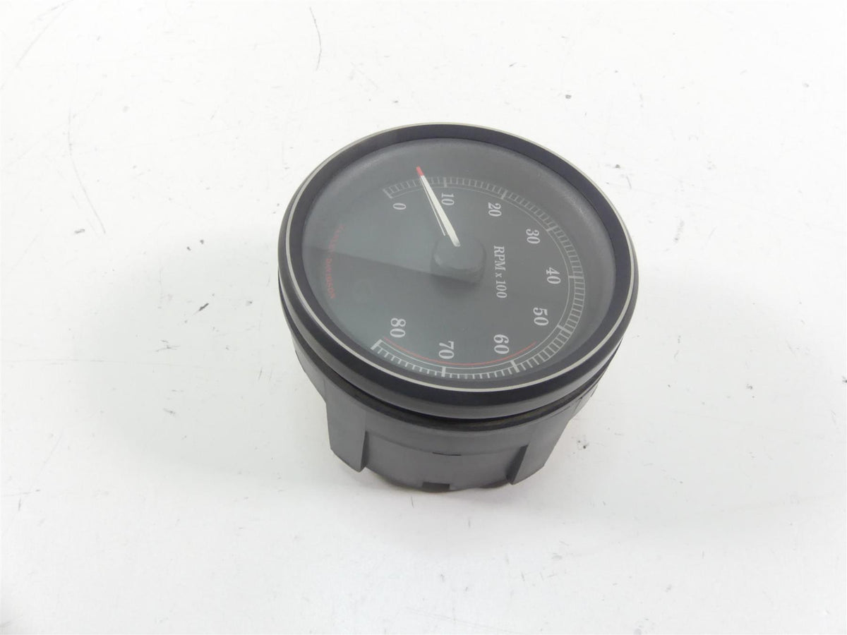 2012 Harley Touring FLHTP Electra Glide Tachometer Tacho Meter Gauge 67348-04D {{ shop.shopifyCountryName }} - Mototech271