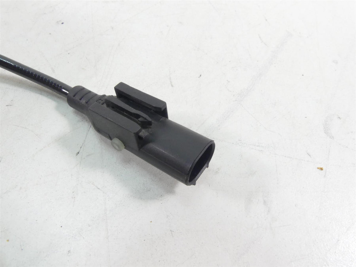 2017 BMW R1200GS GSW K50 Rear Abs Brake Wheel Speed Sensor 34528551611 {{ shop.shopifyCountryName }} - Mototech271