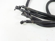 Load image into Gallery viewer, 2008 Kawasaki VN1600 Vulcan Nomad Front Back Brake Line Set 43095-0188
