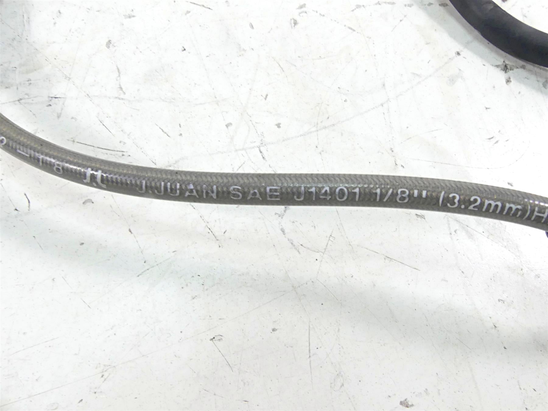2018 BMW S1000RR K46 Rear Abs Brake Line Hose Set 34328549515 34328548850 {{ shop.shopifyCountryName }} - Mototech271