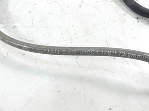 2018 BMW S1000RR K46 Rear Abs Brake Line Hose Set 34328549515 34328548850 | Mototech271