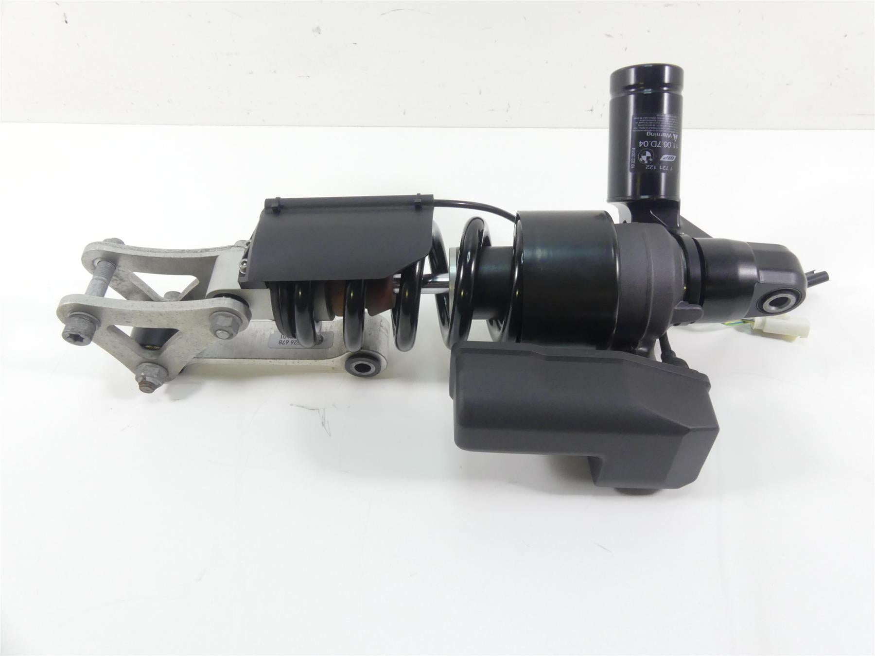 2014 BMW K1600 GTL K48 Straight Rear Esa Suspension Shock Damper 33537721122 {{ shop.shopifyCountryName }} - Mototech271