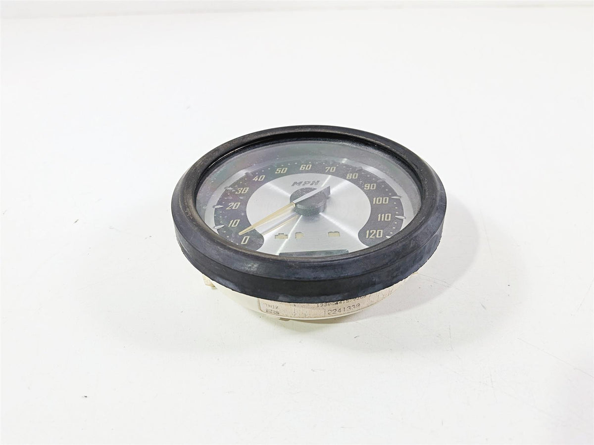 2005 Harley Softail FLSTFSE CVO Fat Boy Speedometer Gauge Instrument 26K 67474-04A-Mototech271