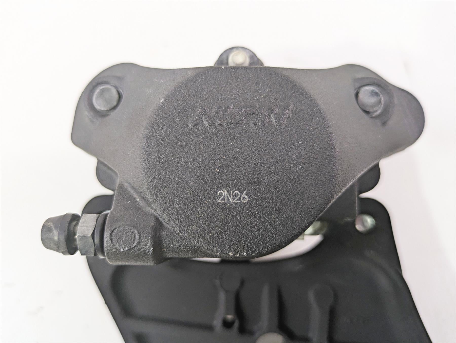 2023 Kawasaki ZX1400 ZX14R Ninja Rear Brake Caliper Bracket Set 43080-0088-DJ {{ shop.shopifyCountryName }} - Mototech271