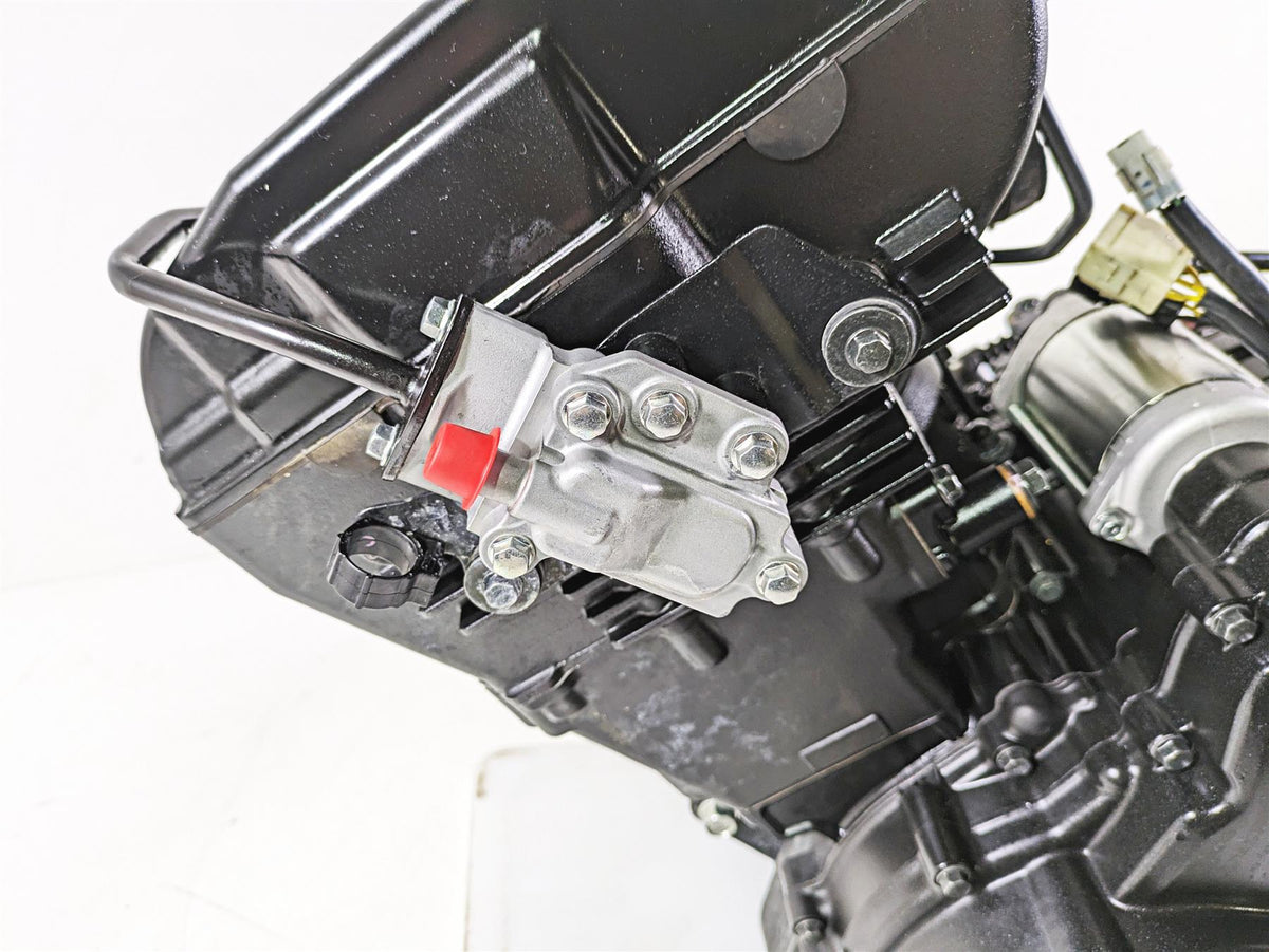 2023 Kawasaki KLR KL 650 Adventure Running Engine Motor 3K -Video 14001-0730 {{ shop.shopifyCountryName }} - Mototech271