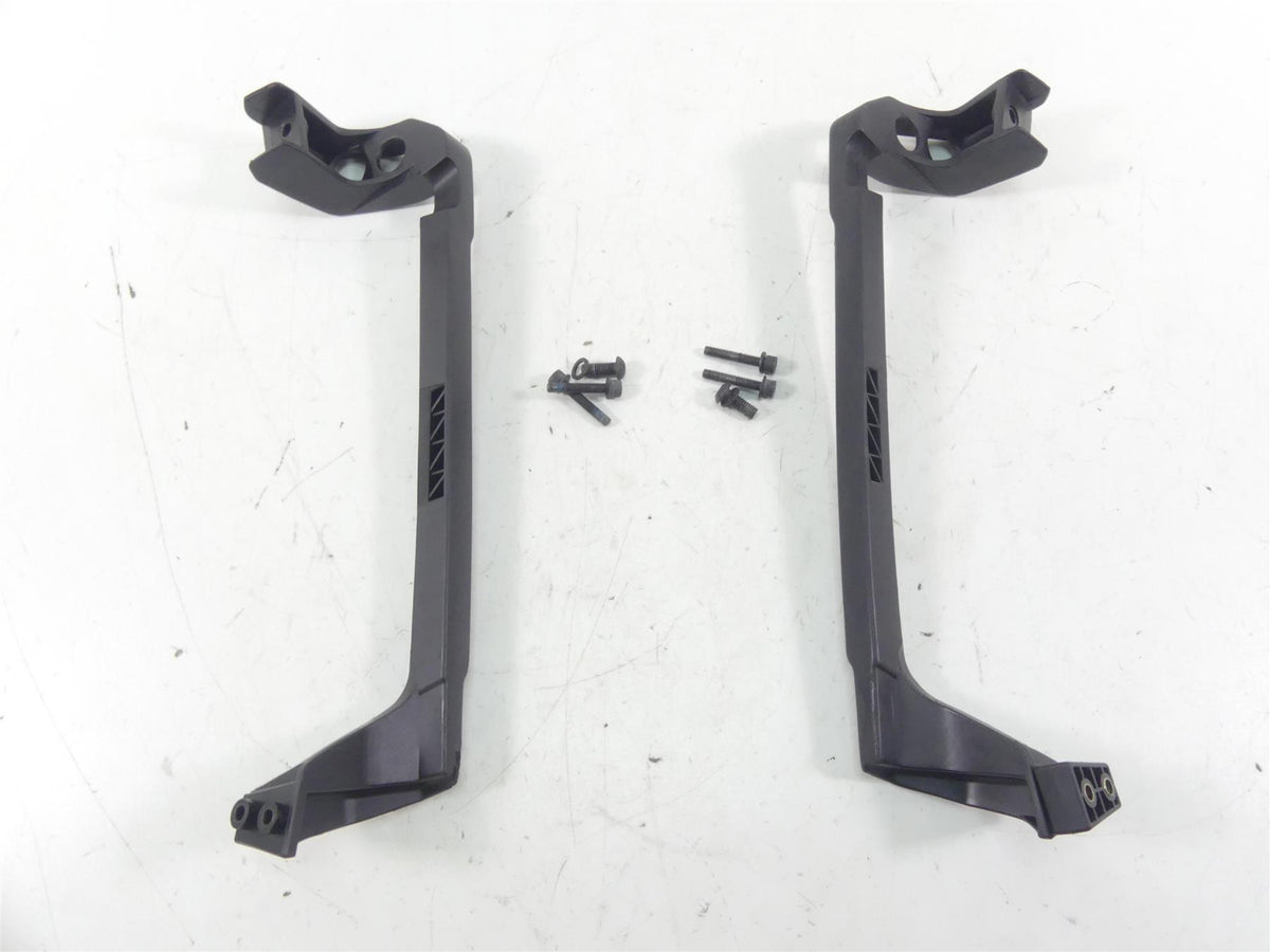 1999 BMW R1100 GS 259E Left Right Saddlebag Mount Rack Holder Set 46542316421 {{ shop.shopifyCountryName }} - Mototech271