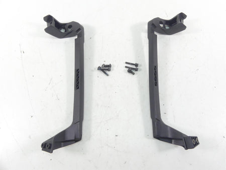 1999 BMW R1100 GS 259E Left Right Saddlebag Mount Rack Holder Set 46542316421 {{ shop.shopifyCountryName }} - Mototech271