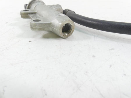 2012 BMW R1200 GS K255 Adventure Rear Brembo Brake Master Cylinder 34317699574 {{ shop.shopifyCountryName }} - Mototech271