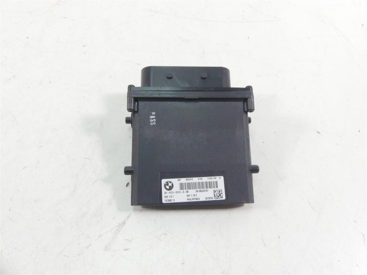 2017 BMW R1200GS GSW K50 Esa Suspension Shock Control Module 61358564702 {{ shop.shopifyCountryName }} - Mototech271