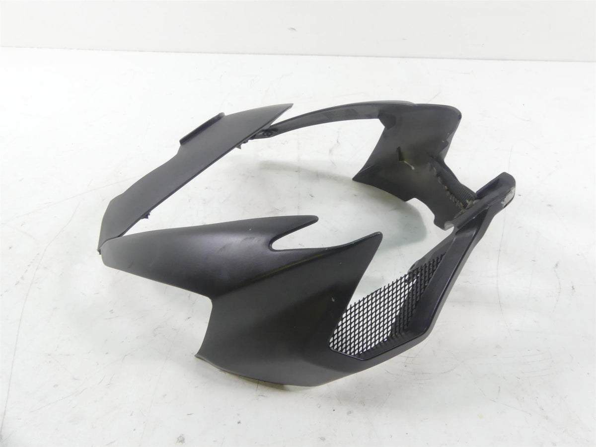 2013 Ducati Streetfighter 848 Headlight Lamp Mask Fairing Cover - Read 48110571A {{ shop.shopifyCountryName }} - Mototech271