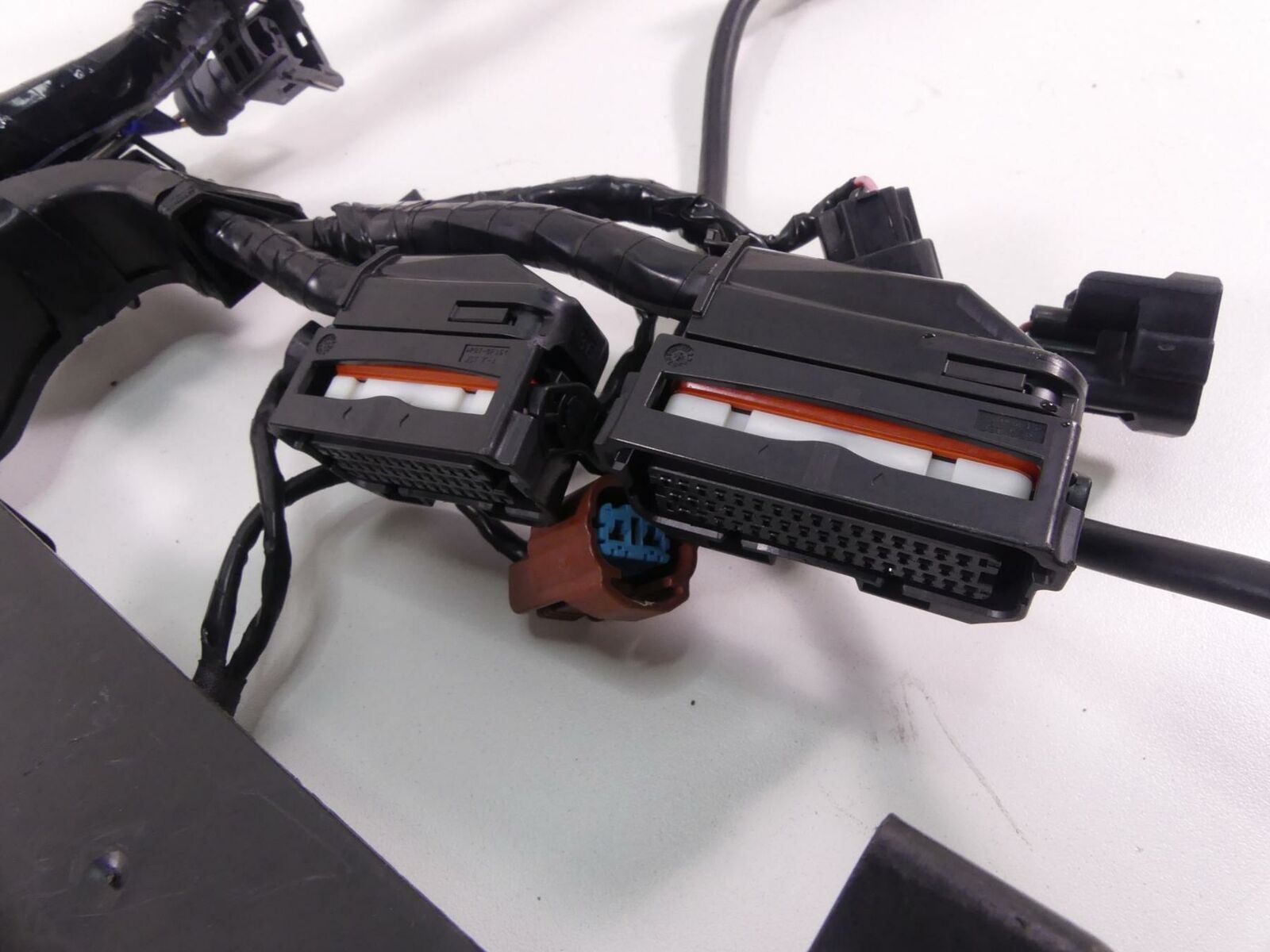 2017 Triumph Daytona 675R Main Wiring Harness Loom -No Cuts Abs T2508087 {{ shop.shopifyCountryName }} - Mototech271