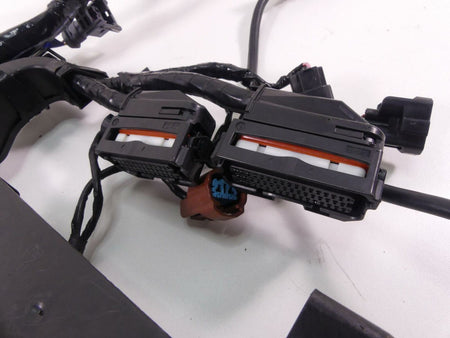 2017 Triumph Daytona 675R Main Wiring Harness Loom -No Cuts Abs T2508087 {{ shop.shopifyCountryName }} - Mototech271