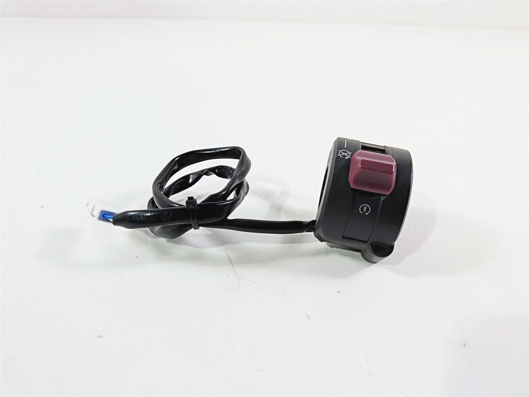 2016 Ducati Hypermotard 939 SP Right Hand Start Stop Control Switch 65010122E-Mototech271