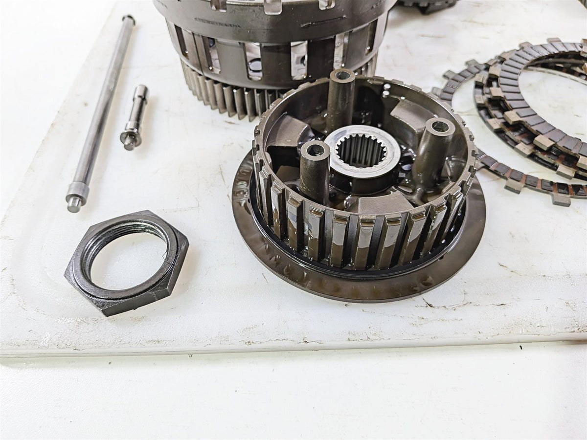 2020 BMW R1250GS K51 Adventure Clutch Basked & Friction Disc Set Kit 21218529450-Mototech271
