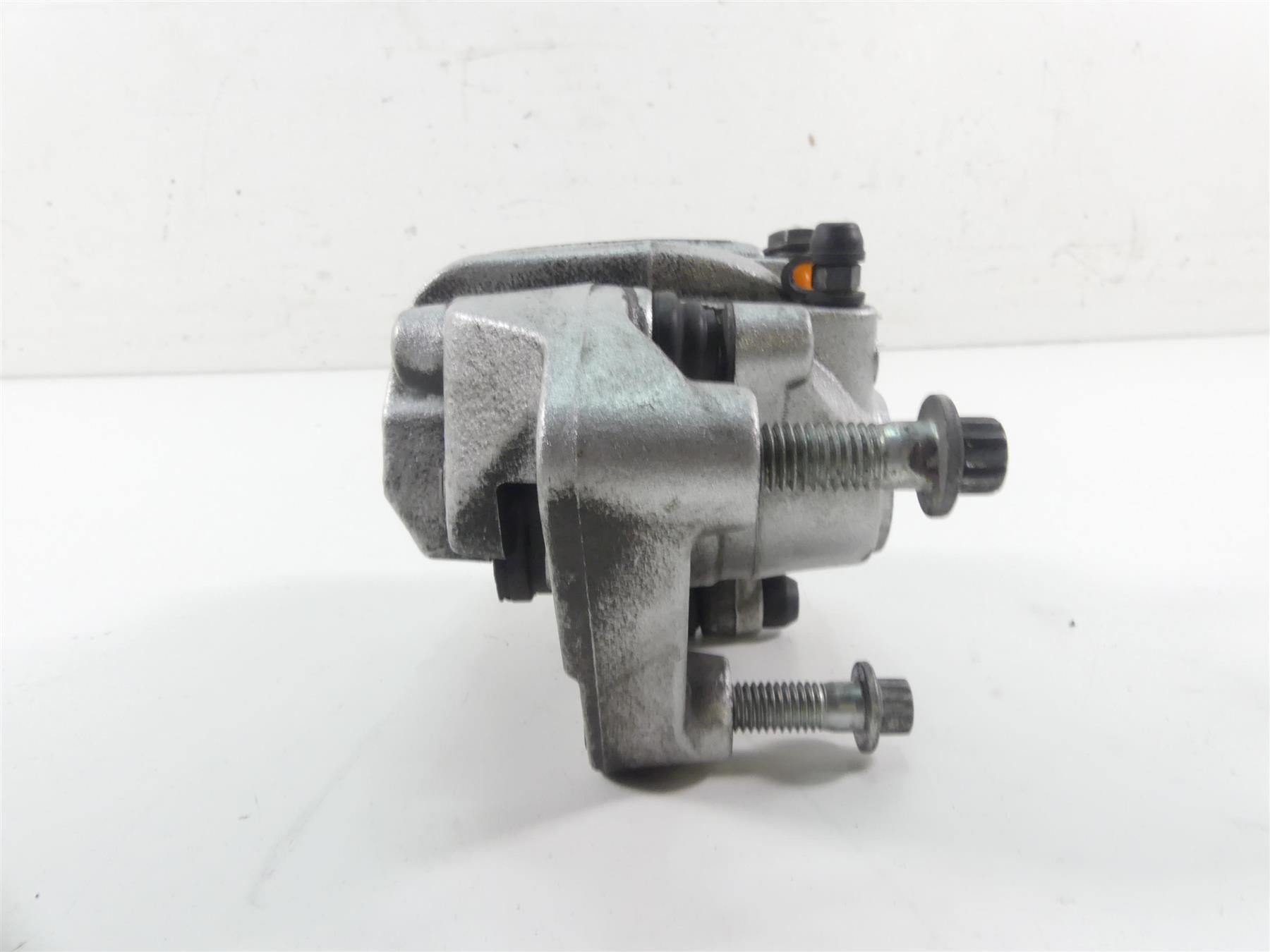 2018 Harley Sportster XL1200 Custom Front Brake Caliper + Line 41300003 {{ shop.shopifyCountryName }} - Mototech271