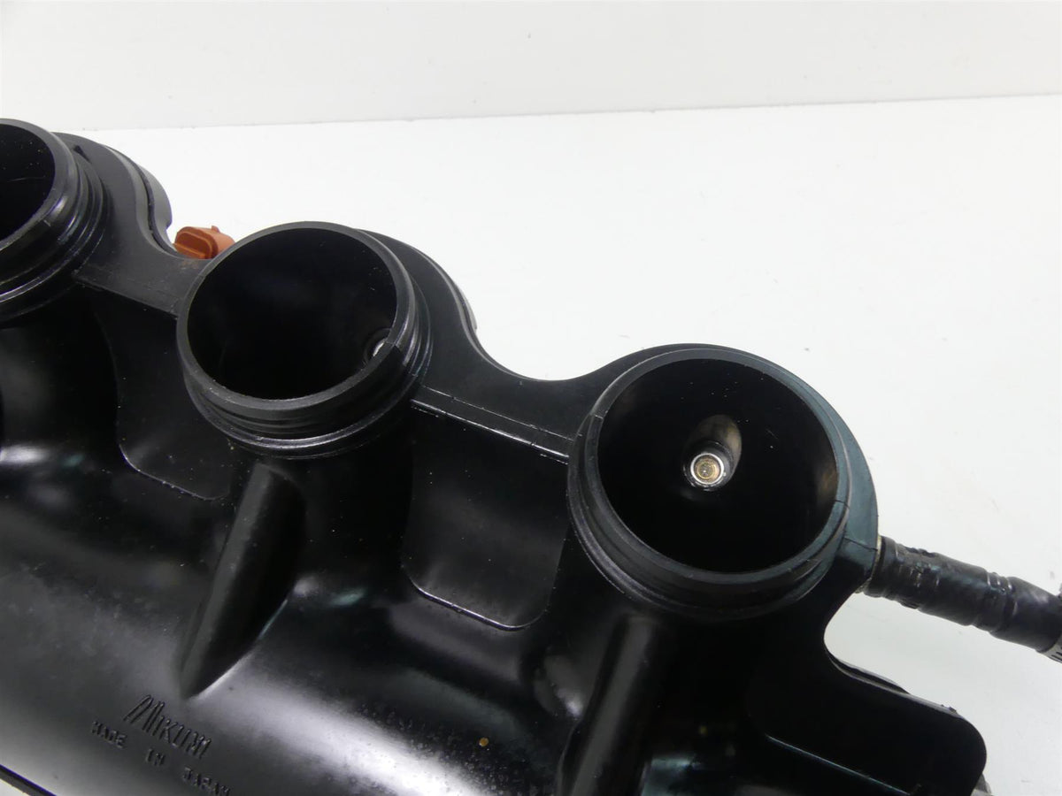 2015 Yamaha Waverunner Cruiser VX1100 Intake Manifold + Injectors 6D3-13641-00 {{ shop.shopifyCountryName }} - Mototech271