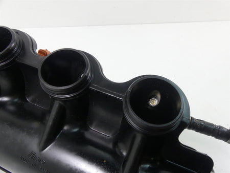 2015 Yamaha Waverunner Cruiser VX1100 Intake Manifold + Injectors 6D3-13641-00 {{ shop.shopifyCountryName }} - Mototech271