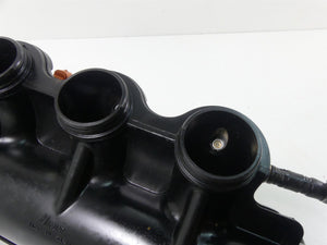 2015 Yamaha Waverunner Cruiser VX1100 Intake Manifold + Injectors 6D3-13641-00 | Mototech271