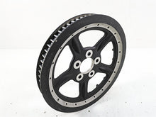 Load image into Gallery viewer, 2019 Harley XL883N Sportster Iron Rear Drive Belt Pulley Sprocket 68T 40354-07
