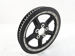 2019 Harley XL883N Sportster Iron Rear Drive Belt Pulley Sprocket 68T 40354-07