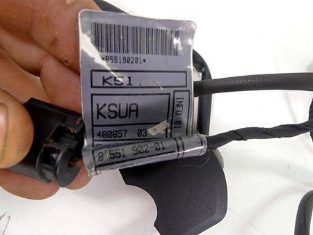 2016 BMW R1200GS Adv K51 Daytime Running Spot Light Set 63178532147 {{ shop.shopifyCountryName }} - Mototech271