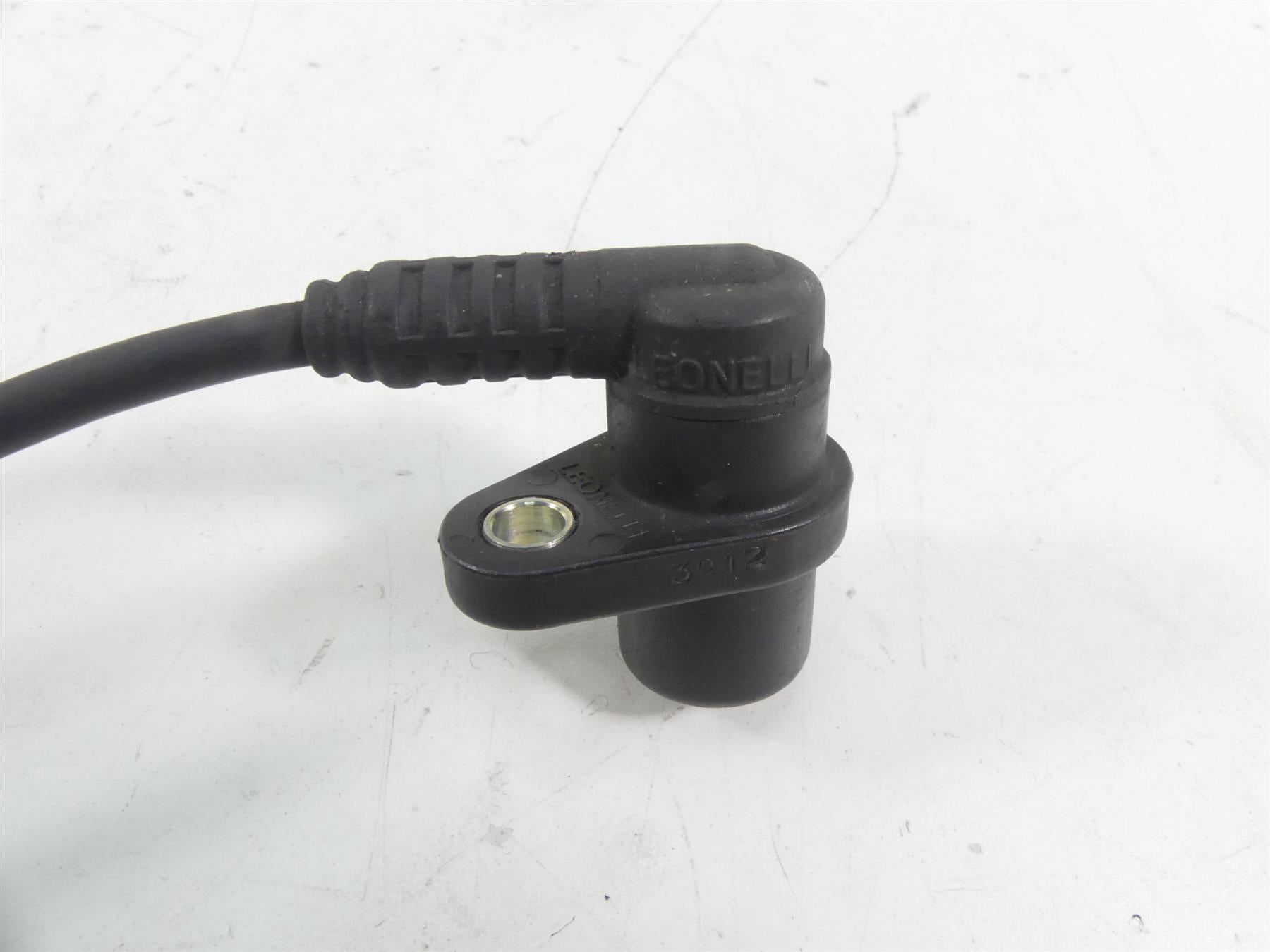 2013 Ducati Streetfighter 848 Rear Leonelli Wheel Speed Sensor 55240373E {{ shop.shopifyCountryName }} - Mototech271