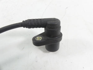 2013 Ducati Streetfighter 848 Rear Leonelli Wheel Speed Sensor 55240373E | Mototech271