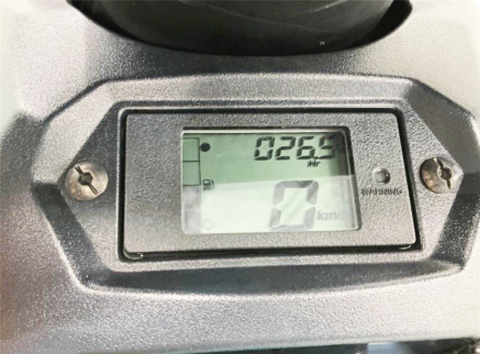 2022 Yamaha Waverunner EX Sp EX1050BX Speedometer Gauges 26h F4L-U820A-00-00 {{ shop.shopifyCountryName }} - Mototech271