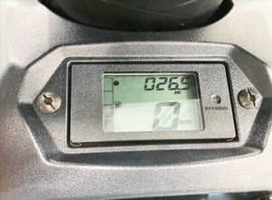 2022 Yamaha Waverunner EX Sp EX1050BX Speedometer Gauges 26h F4L-U820A-00-00