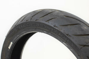 Used Front Tire Metzeler Sportec M5 Interact 110/70 R 17 M/C 54H TL 3717 | Mototech271
