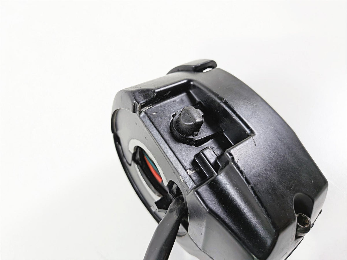 2016 Harley Touring FLHX Street Glide Left Hand Cruise Control Switch 71500128A {{ shop.shopifyCountryName }} - Mototech271
