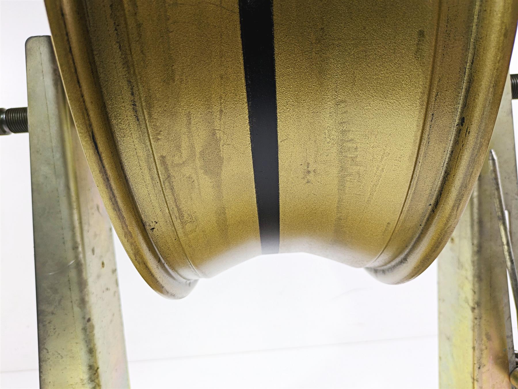 2016 BMW S1000RR K46 Rear Wheel Rim Forged Gold 17x6 Straight 36318548893 {{ shop.shopifyCountryName }} - Mototech271
