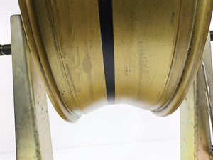 2016 BMW S1000RR K46 Rear Wheel Rim Forged Gold 17x6 Straight 36318548893 | Mototech271