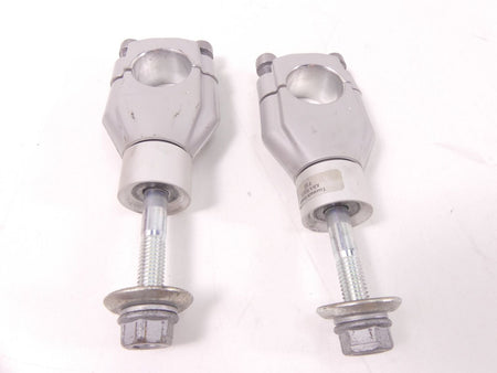 2013 BMW F800GS K72 Handlebar Holder Riser Touratech Set 31427715491 91633 {{ shop.shopifyCountryName }} - Mototech271