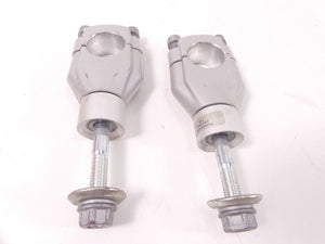 2013 BMW F800GS K72 Handlebar Holder Riser Touratech Set 31427715491 91633