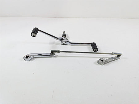 2014 Harley Touring FLHTK Electra Glide Heal Toe Shifter & Linkage 33895-82E-Mototech271