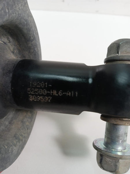 2020 Honda Talon SXS1000R S2R Straight Fox Rear Left Shock Damper 52500-HL6-A12 {{ shop.shopifyCountryName }} - Mototech271