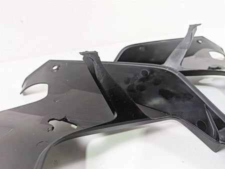 2017 KTM 1290 Super Duke GT Black Frame Infill Cover Fairing Set 61408026100 {{ shop.shopifyCountryName }} - Mototech271
