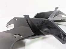 Load image into Gallery viewer, 2017 KTM 1290 Super Duke GT Black Frame Infill Cover Fairing Set 61408026100
