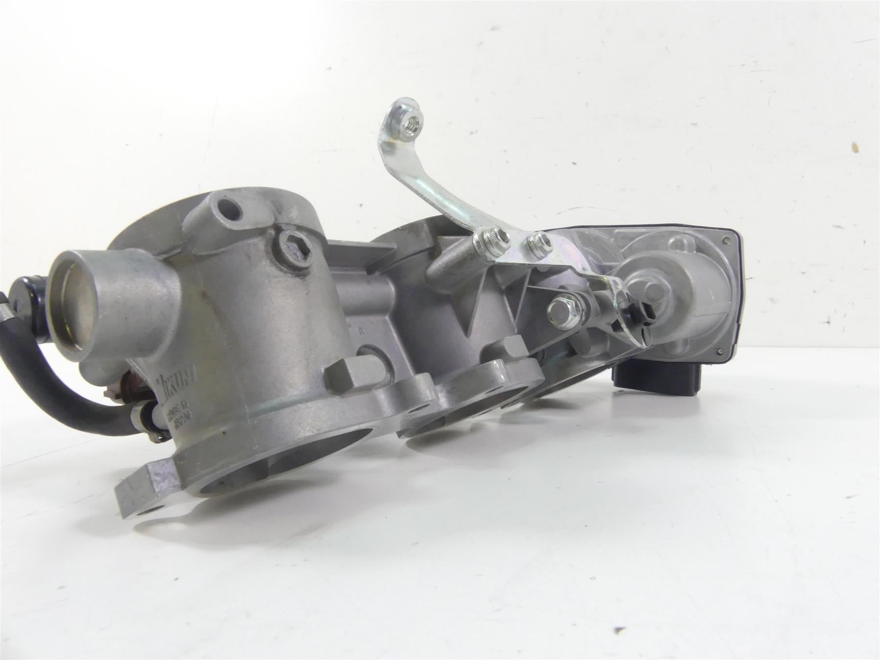2018 Mv Agusta Brutale 800 RR Mikuni Throttle Body Bodies Set 8000B5347 {{ shop.shopifyCountryName }} - Mototech271
