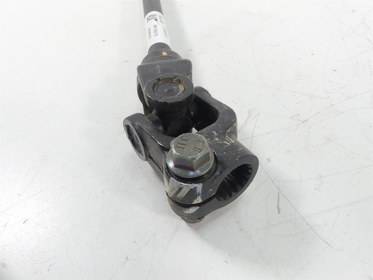 2019 Polaris General 1000 EPS Steering Wheel 14" Mount Damper Shaft Set 1824212 {{ shop.shopifyCountryName }} - Mototech271