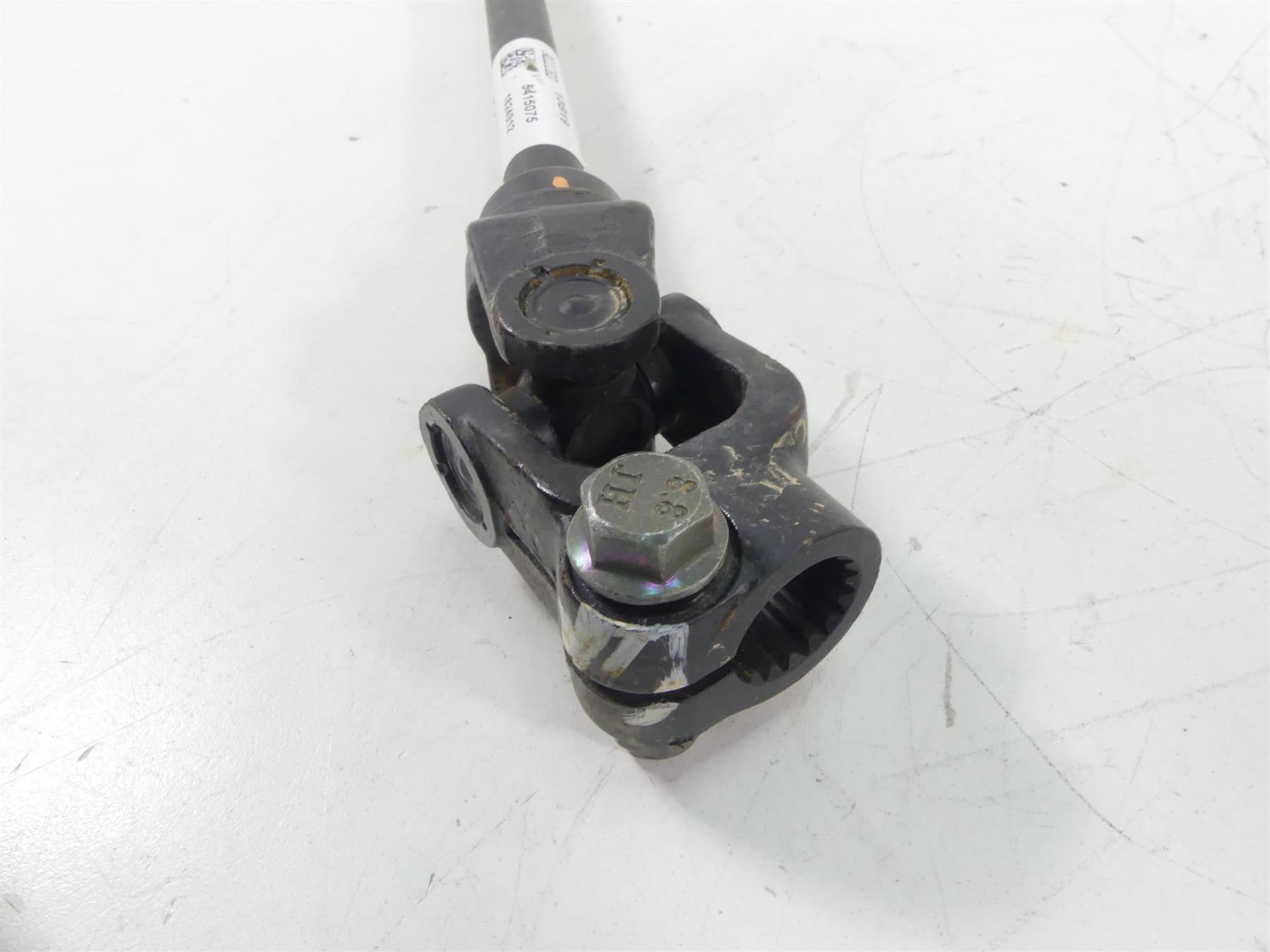 2019 Polaris General 1000 EPS Steering Wheel 14" Mount Damper Shaft Set 1824212 {{ shop.shopifyCountryName }} - Mototech271