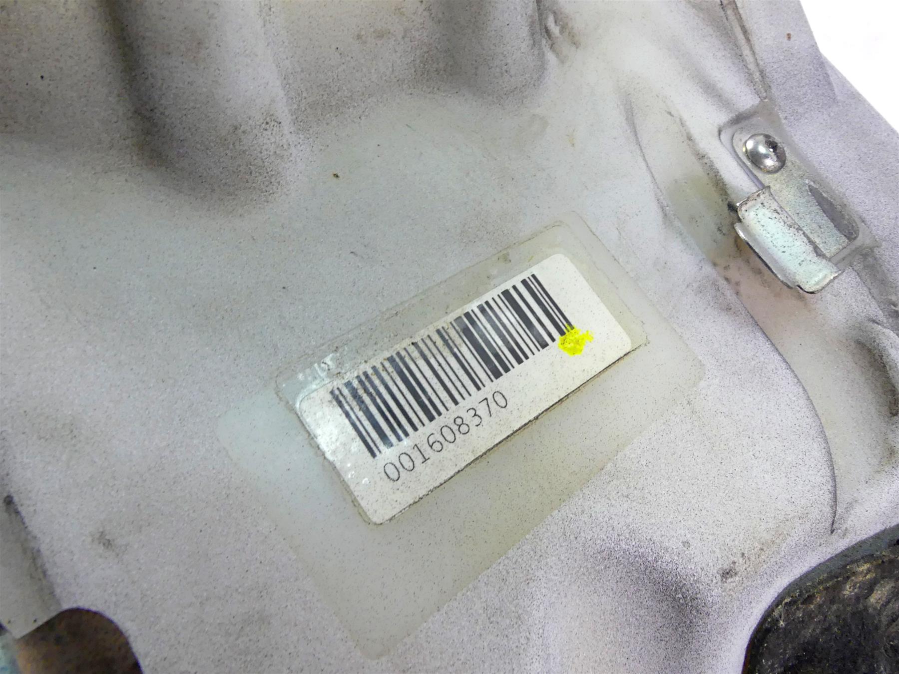 2008 Ducati 848 SBK Fuel Gas Petrol Tank Reservoir 58611602B {{ shop.shopifyCountryName }} - Mototech271