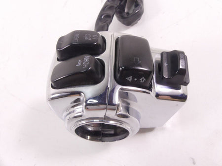 2005 Harley Touring CVO FLHTCSE Electra Glide Left Control Switch -Read 71597-9 {{ shop.shopifyCountryName }} - Mototech271